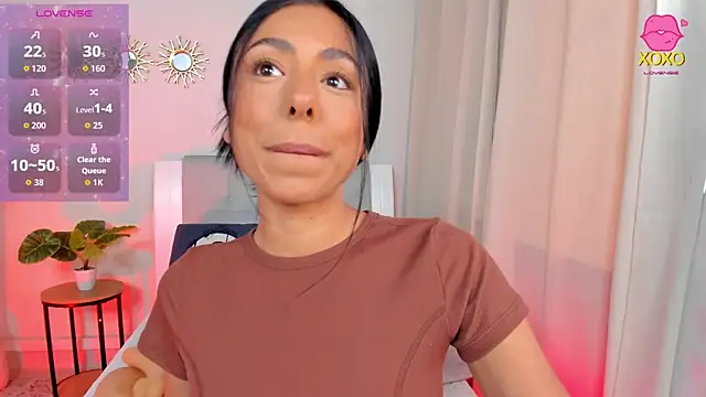 antonela-bella online show from 13, 5, 2026