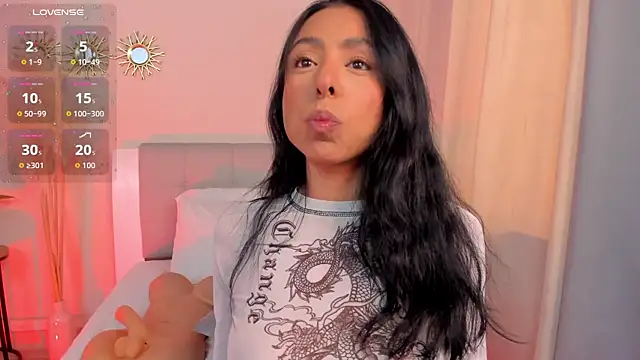 antonela-bella online show from 23, 4, 2026