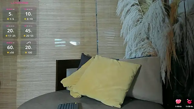 sophieBlair  online show from 6, 3, 2026