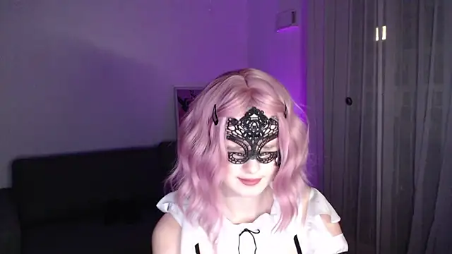 LunaXcherry online show from 25, 2, 2026