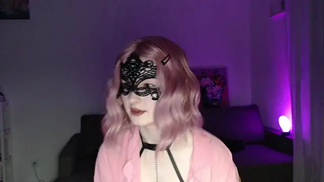 LunaXcherry online show from 26, 2, 2026