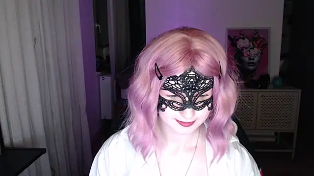 LunaXcherry online show from 23, 2, 2026