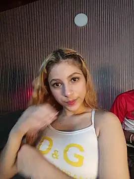 VelvetPassion online show from 23, 3, 2026