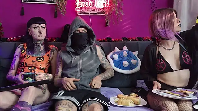 ViGothFox online show from 17, 6, 2026