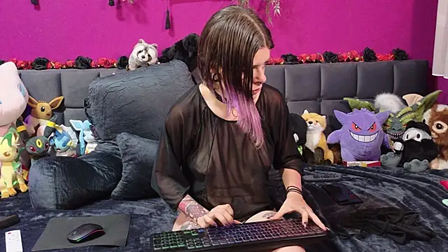 ViGothFox online show from 30, 5, 2026