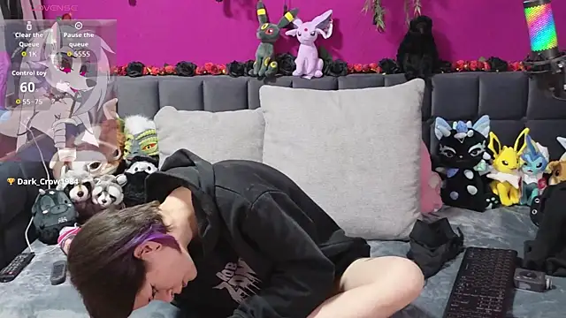 ViGothFox online show from 14, 3, 2026