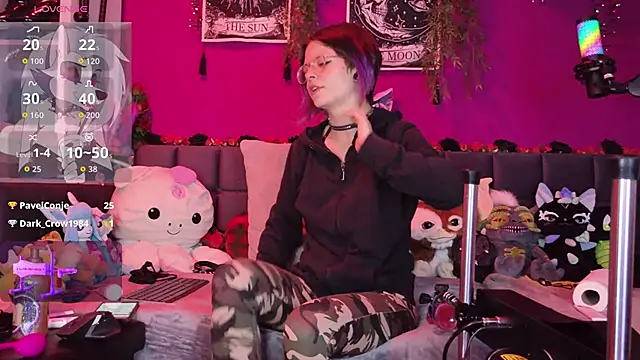 ViGothFox online show from 28, 2, 2026