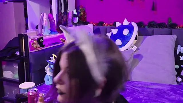 ViGothFox online show from 16, 4, 2026