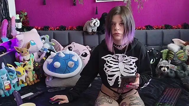 ViGothFox online show from 30, 4, 2026