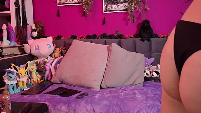 ViGothFox online show from 11, 4, 2026