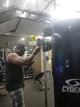 darkstallion7 online show from 22, 4, 2026