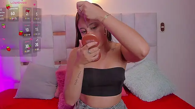 JuliettaArlet online show from 18, 2, 2026