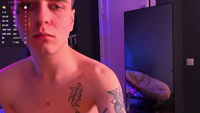 Mark Ivory online show from 6, 3, 2026