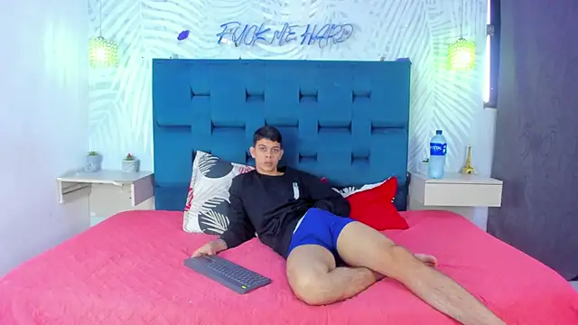 Adventurous Boys online show from 22, 2, 2026