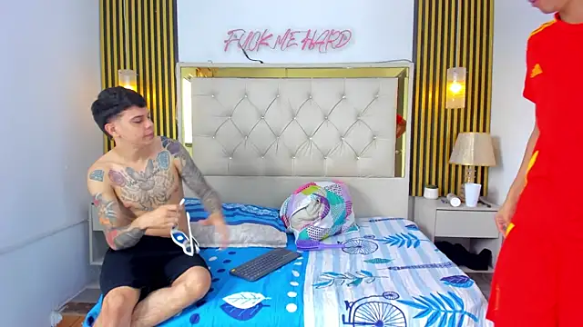 Adventurous Boys online show from 10, 4, 2026