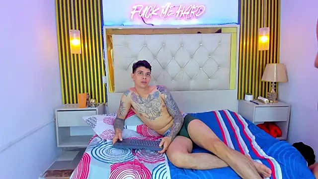 Adventurous Boys online show from 12, 4, 2026