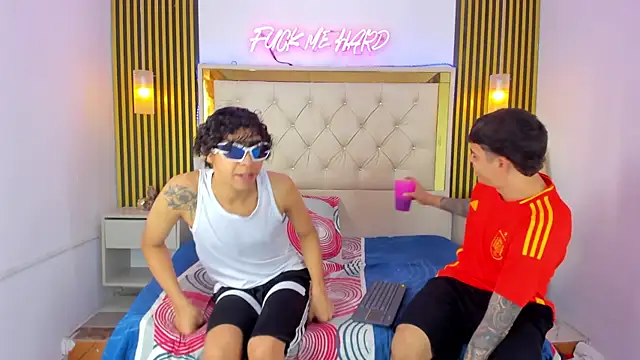 Adventurous Boys online show from 21, 4, 2026