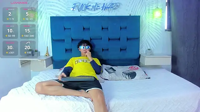 Adventurous Boys online show from 26, 2, 2026