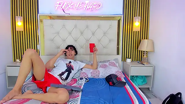 Adventurous Boys online show from 20, 4, 2026