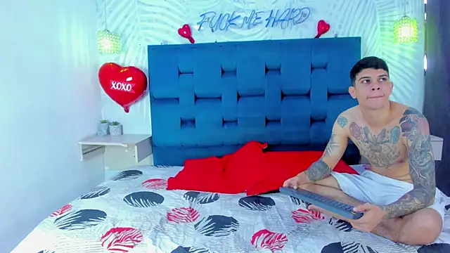 Adventurous Boys online show from 14, 2, 2026