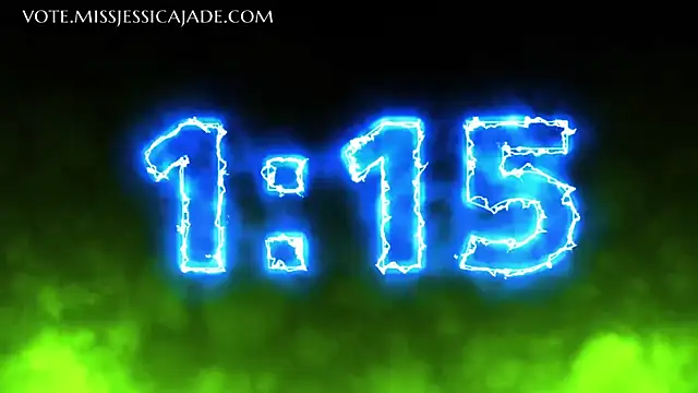 missjessicajade online show from 24, 4, 2026
