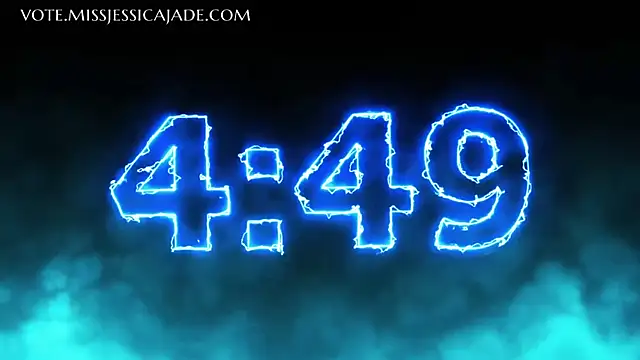 missjessicajade online show from 25, 4, 2026