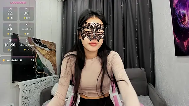 HelenBlazeTrt online show from 19, 3, 2026