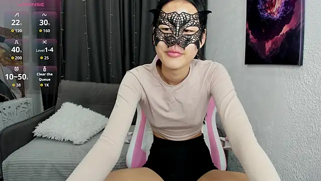 HelenBlazeTrt online show from 16, 2, 2026