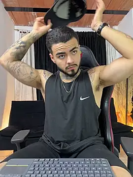 Benjii Carter1 online show from 12, 4, 2026