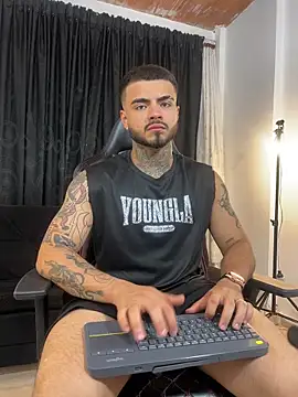 Benjii Carter1 online show from 7, 3, 2026