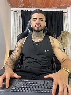 Benjii Carter1 online show from 14, 4, 2026