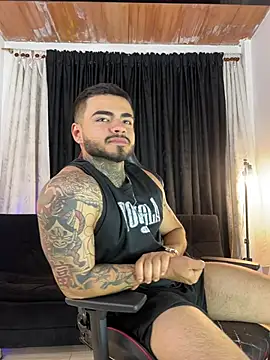 Benjii Carter1 online show from 12, 3, 2026