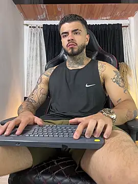 Benjii Carter1 online show from 25, 4, 2026