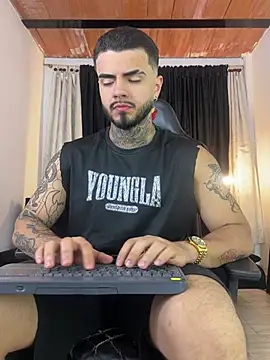 Benjii Carter1 online show from 1, 4, 2026