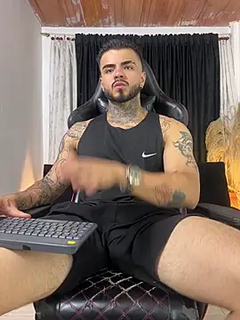 Benjii Carter1 online show from 23, 4, 2026