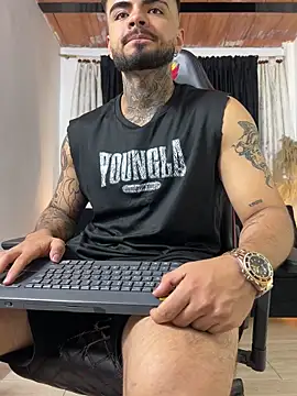 Benjii Carter1 online show from 2, 5, 2026