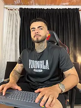 Benjii Carter1 online show from 6, 3, 2026