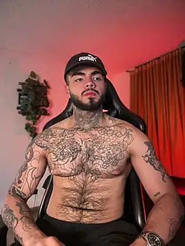 Benjii Carter1 online show from 26, 7, 2026