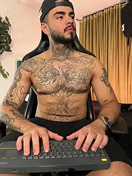 Benjii Carter1 online show from 5, 7, 2026