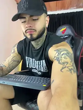 Benjii Carter1 online show from 26, 3, 2026