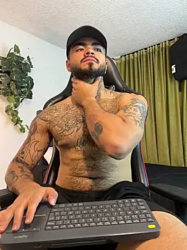 Benjii Carter1 online show from 1, 7, 2026