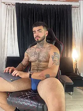 Benjii Carter1 online show from 4, 3, 2026