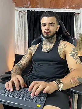 Benjii Carter1 online show from 11, 4, 2026