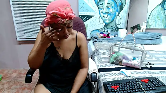 TyraHotxxx online show from 13, 4, 2026