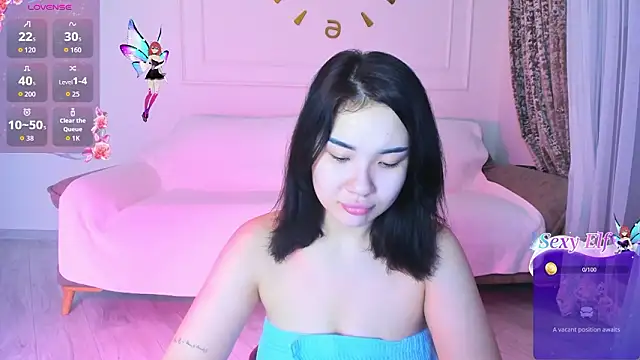 sexaxion lee online show from 3, 3, 2026