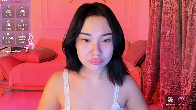 sexaxion lee online show from 16, 2, 2026