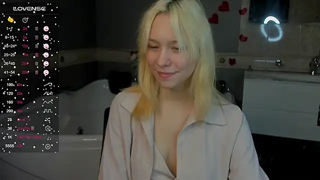 EmilyTrase online show from 27, 2, 2026