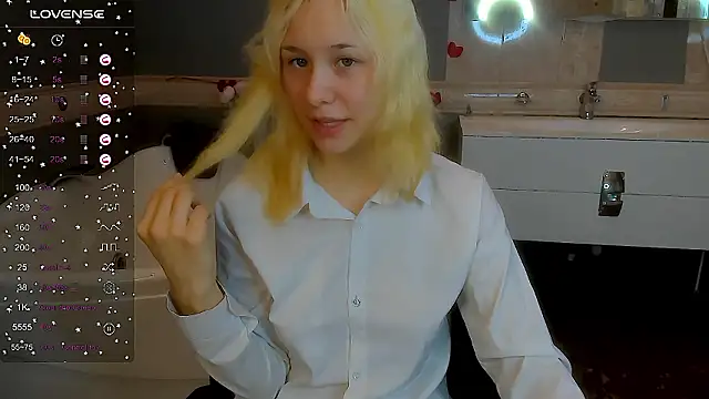 EmilyTrase online show from 21, 3, 2026