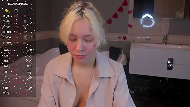 EmilyTrase online show from 6, 3, 2026