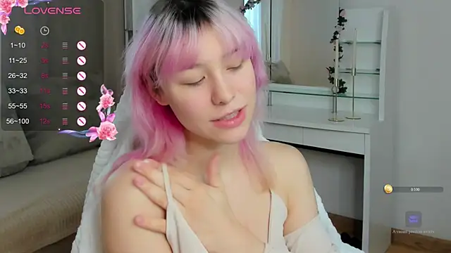 EmilyTrase online show from 6, 6, 2026